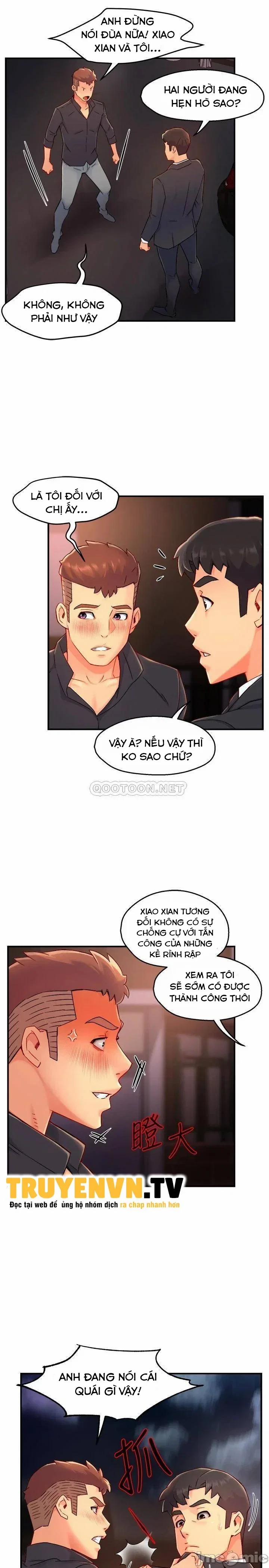Trưởng phòng xinh đẹp 39 trang 7