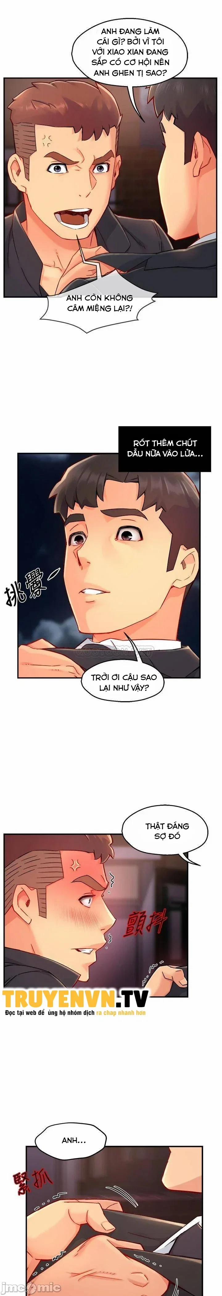 Trưởng phòng xinh đẹp 39 trang 9