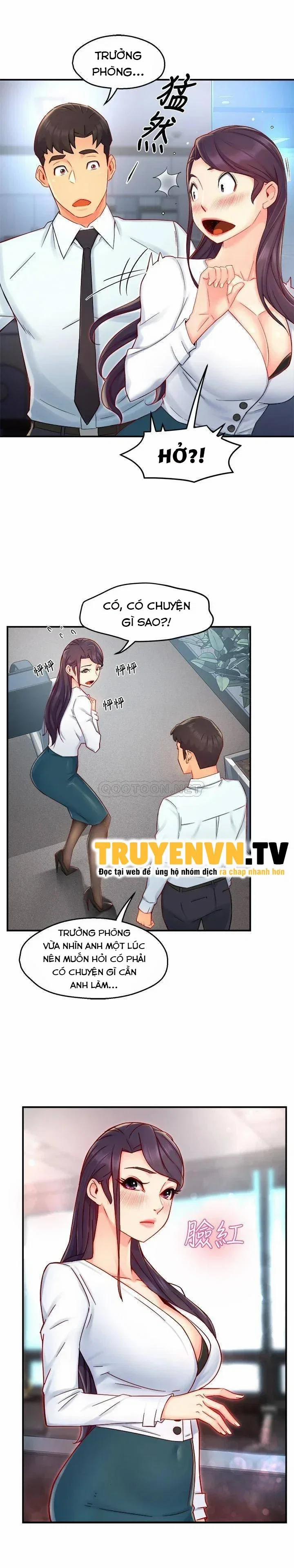 Trưởng phòng xinh đẹp 42 trang 13