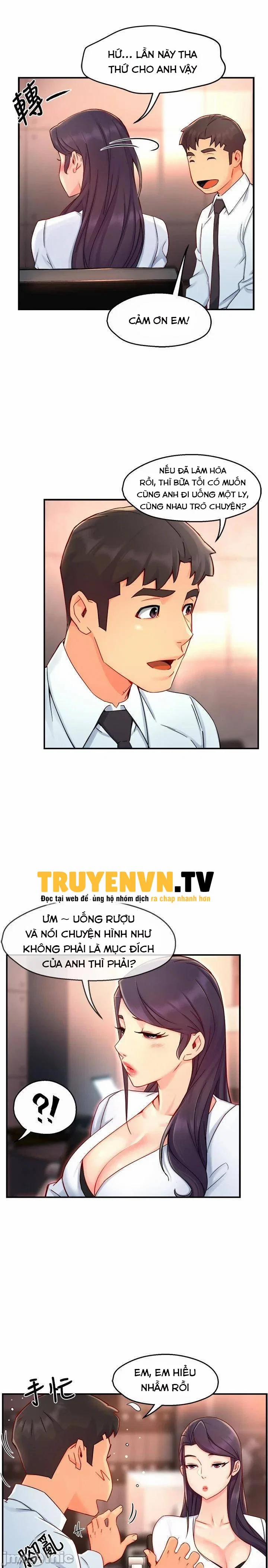 Trưởng phòng xinh đẹp 42 trang 22