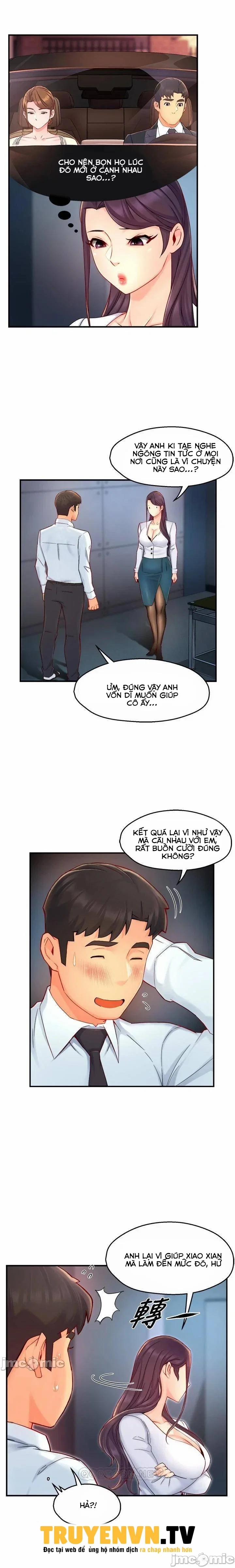 Trưởng phòng xinh đẹp 43 trang 14