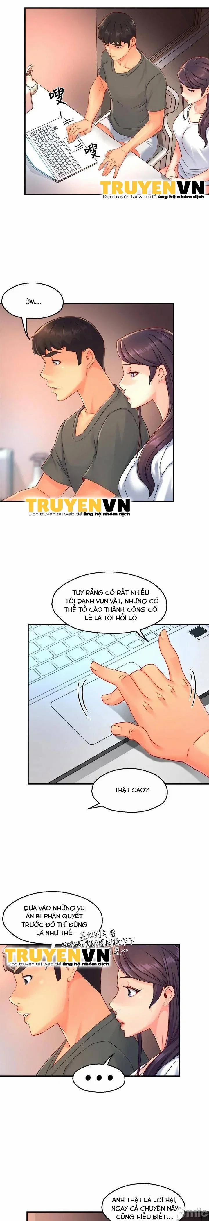 Trưởng phòng xinh đẹp 52 trang 10