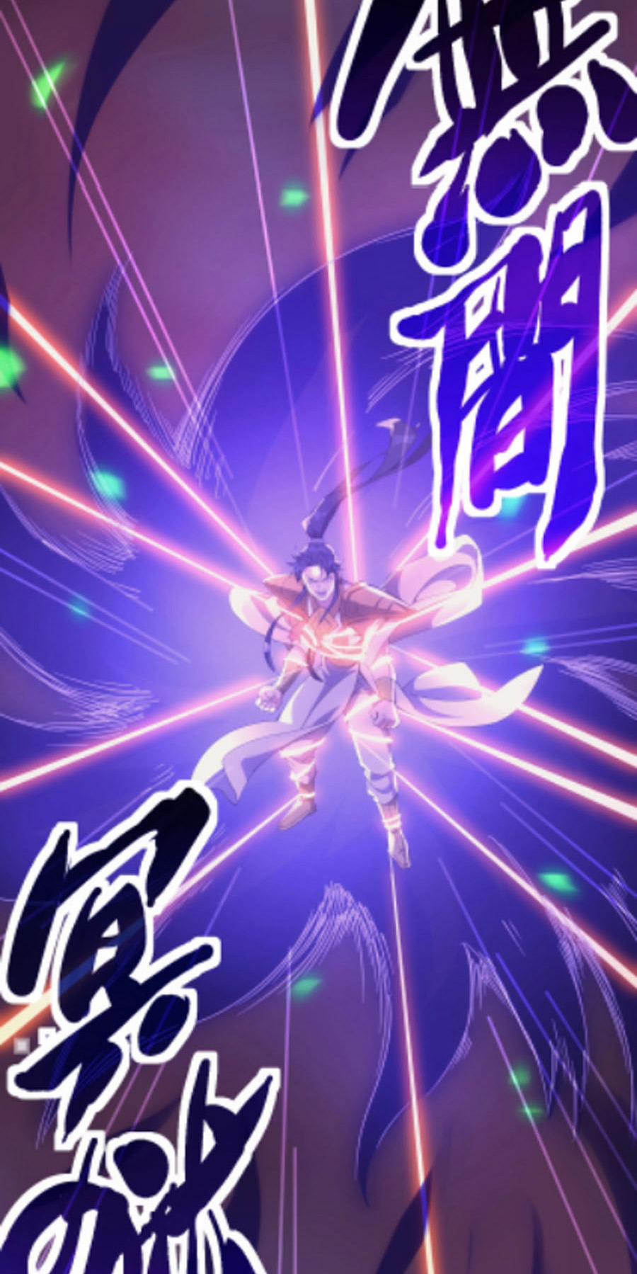 Trương Tam Phong Dị Giới Du 1 trang 10