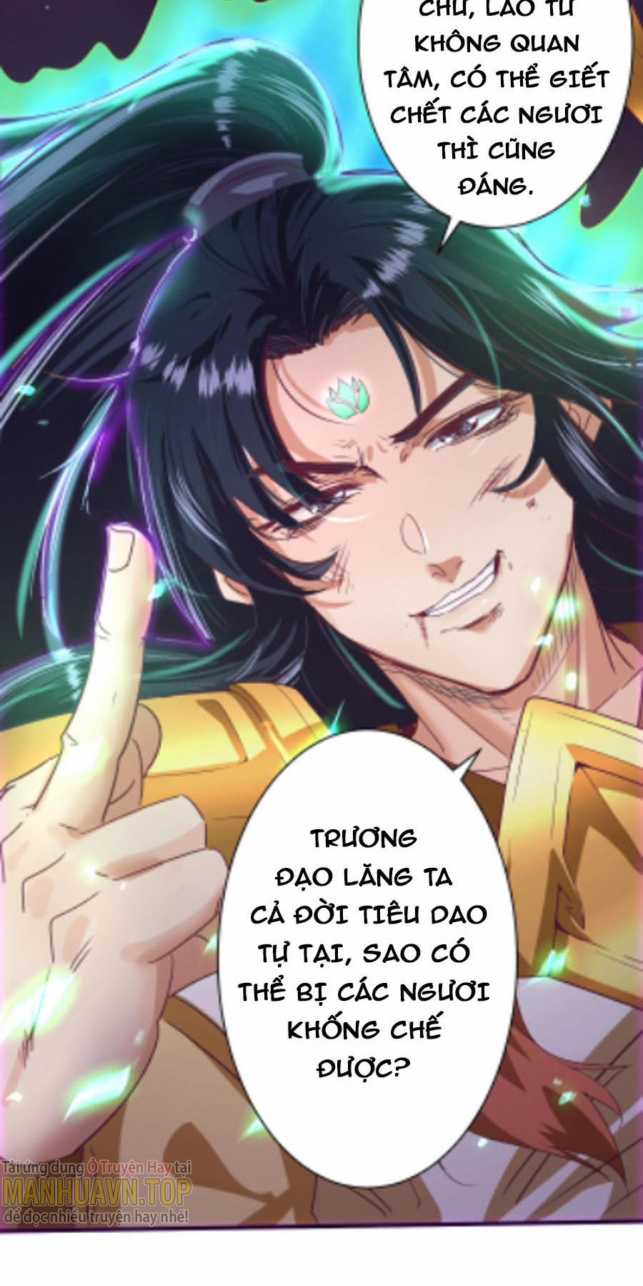 Trương Tam Phong Dị Giới Du 1 trang 14