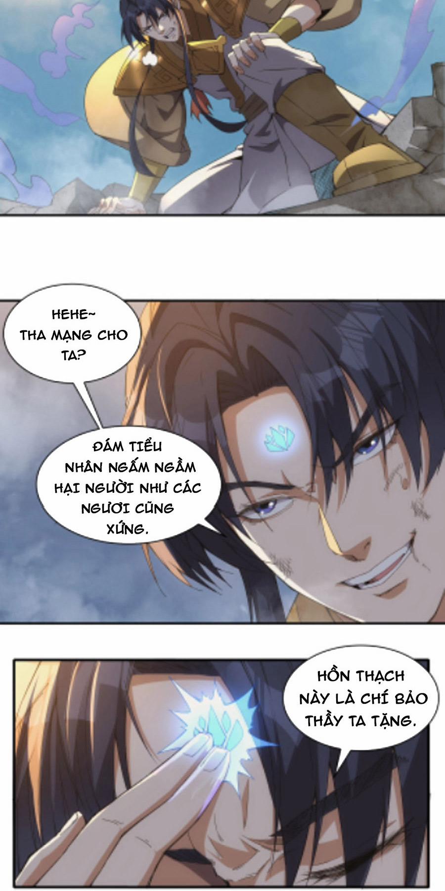 Trương Tam Phong Dị Giới Du 1 trang 3