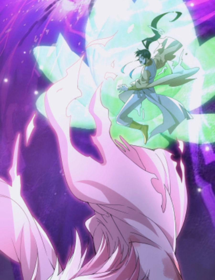 Trương Tam Phong Dị Giới Du 1 trang 32