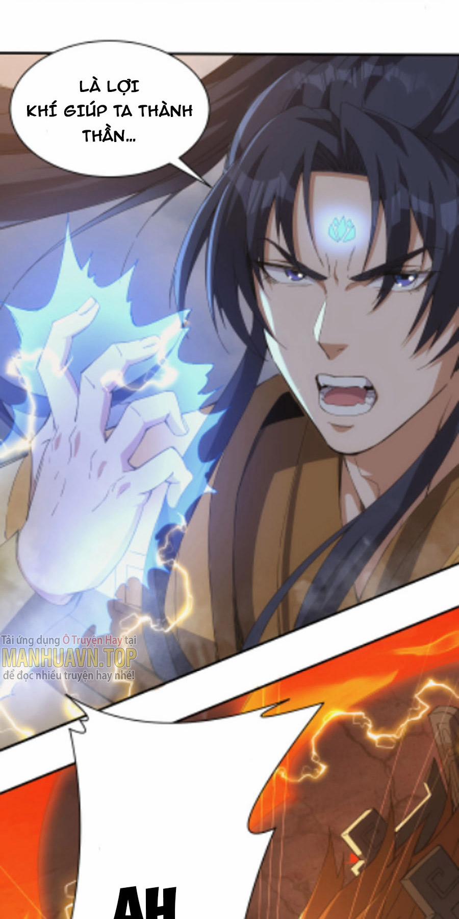 Trương Tam Phong Dị Giới Du 1 trang 4