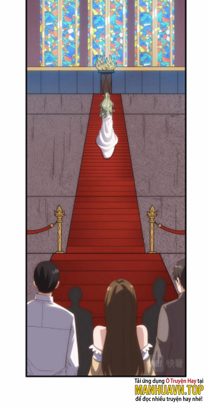 Trương Tam Phong Dị Giới Du 2 trang 15