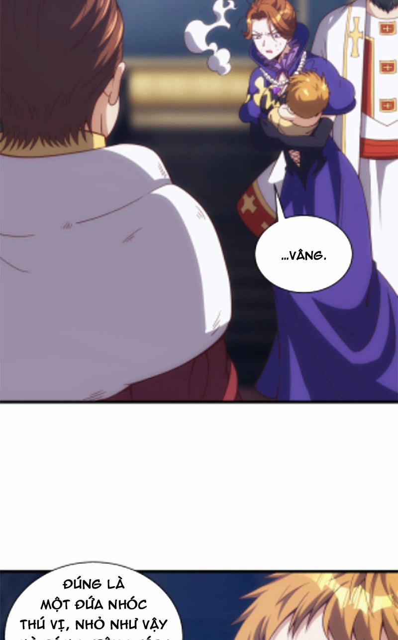 Trương Tam Phong Dị Giới Du 2 trang 34