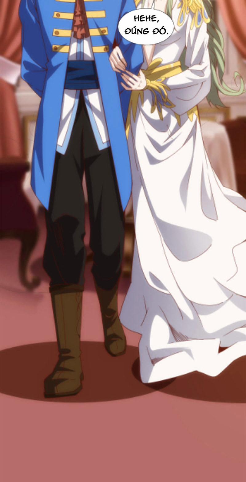 Trương Tam Phong Dị Giới Du 2 trang 9