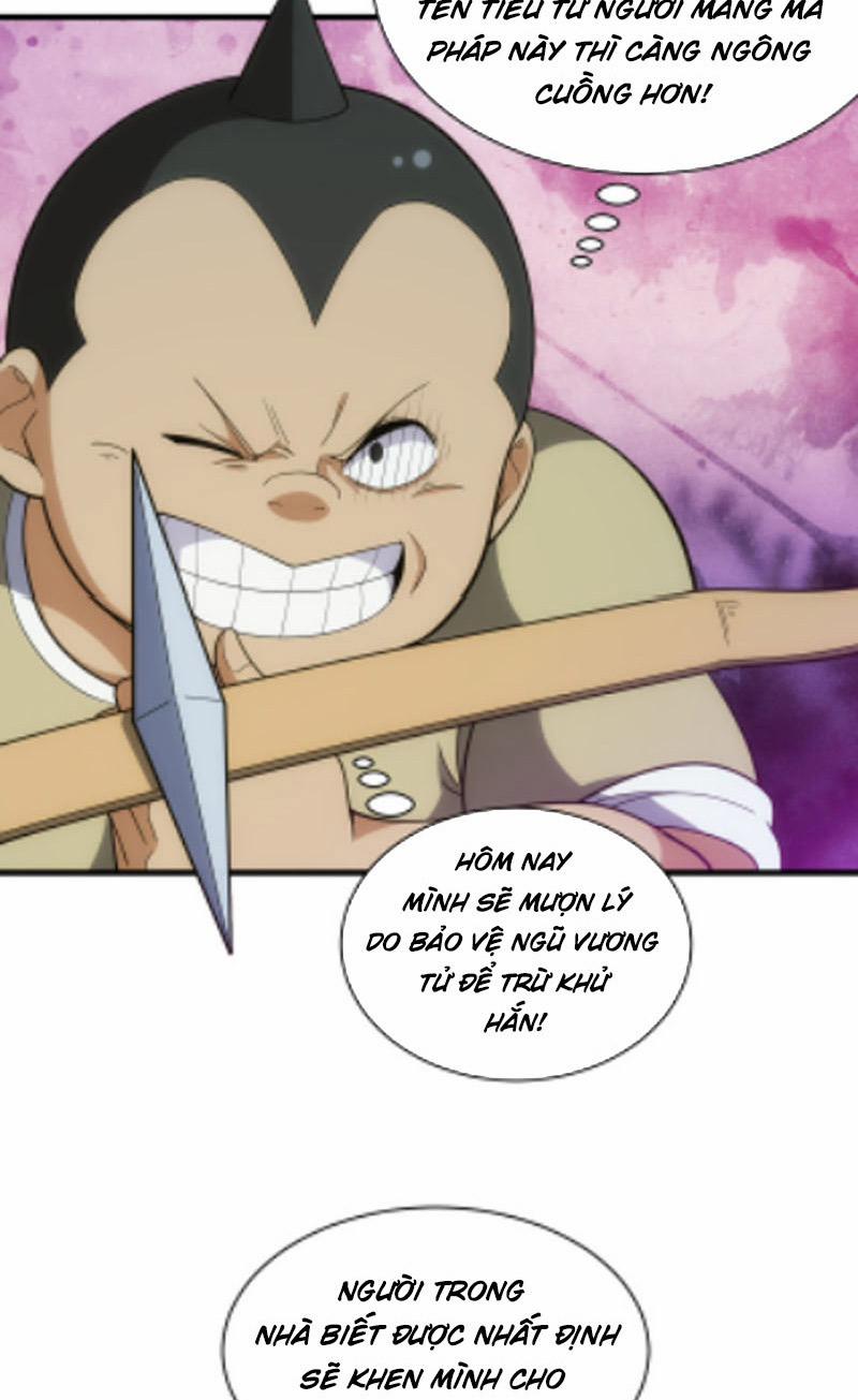 Trương Tam Phong Dị Giới Du 3 trang 12