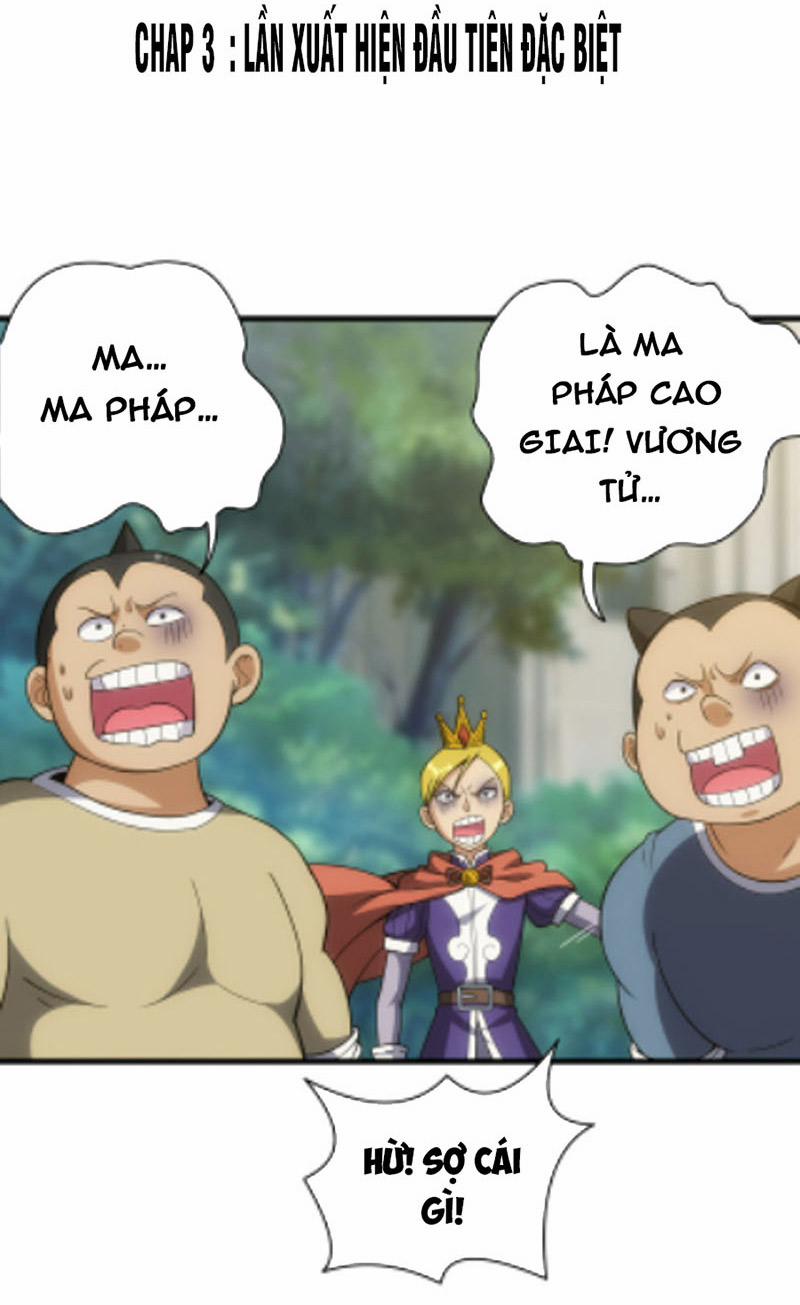 Trương Tam Phong Dị Giới Du 3 trang 2