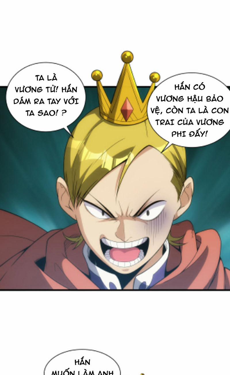 Trương Tam Phong Dị Giới Du 3 trang 3