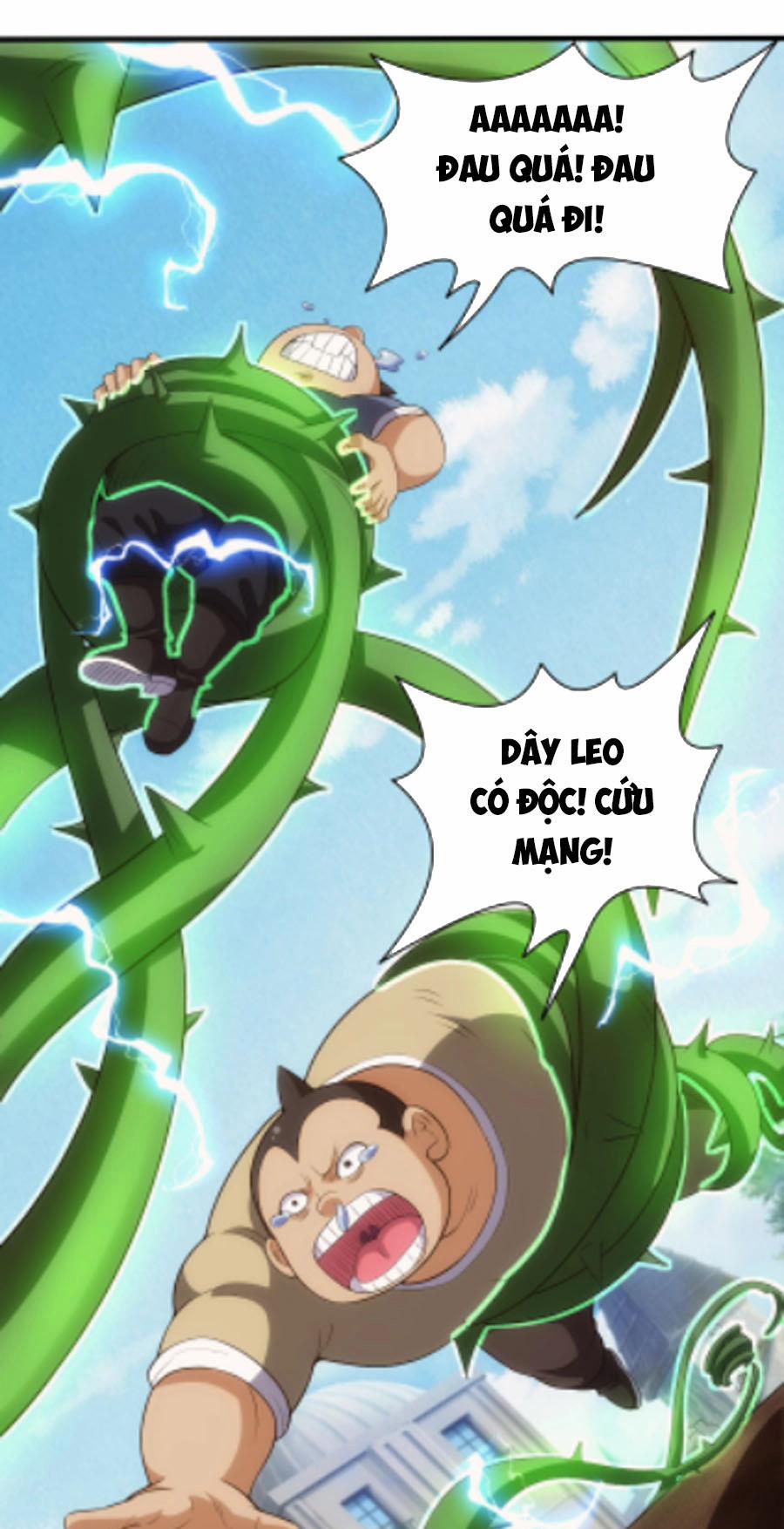 Trương Tam Phong Dị Giới Du 3 trang 34