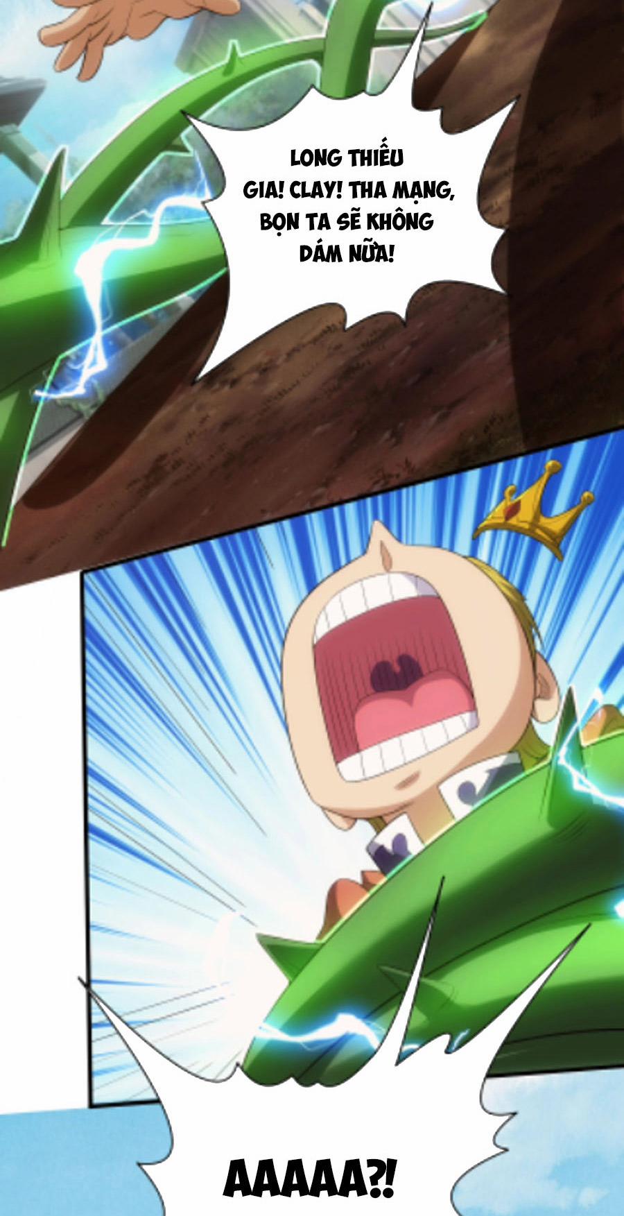 Trương Tam Phong Dị Giới Du 3 trang 35