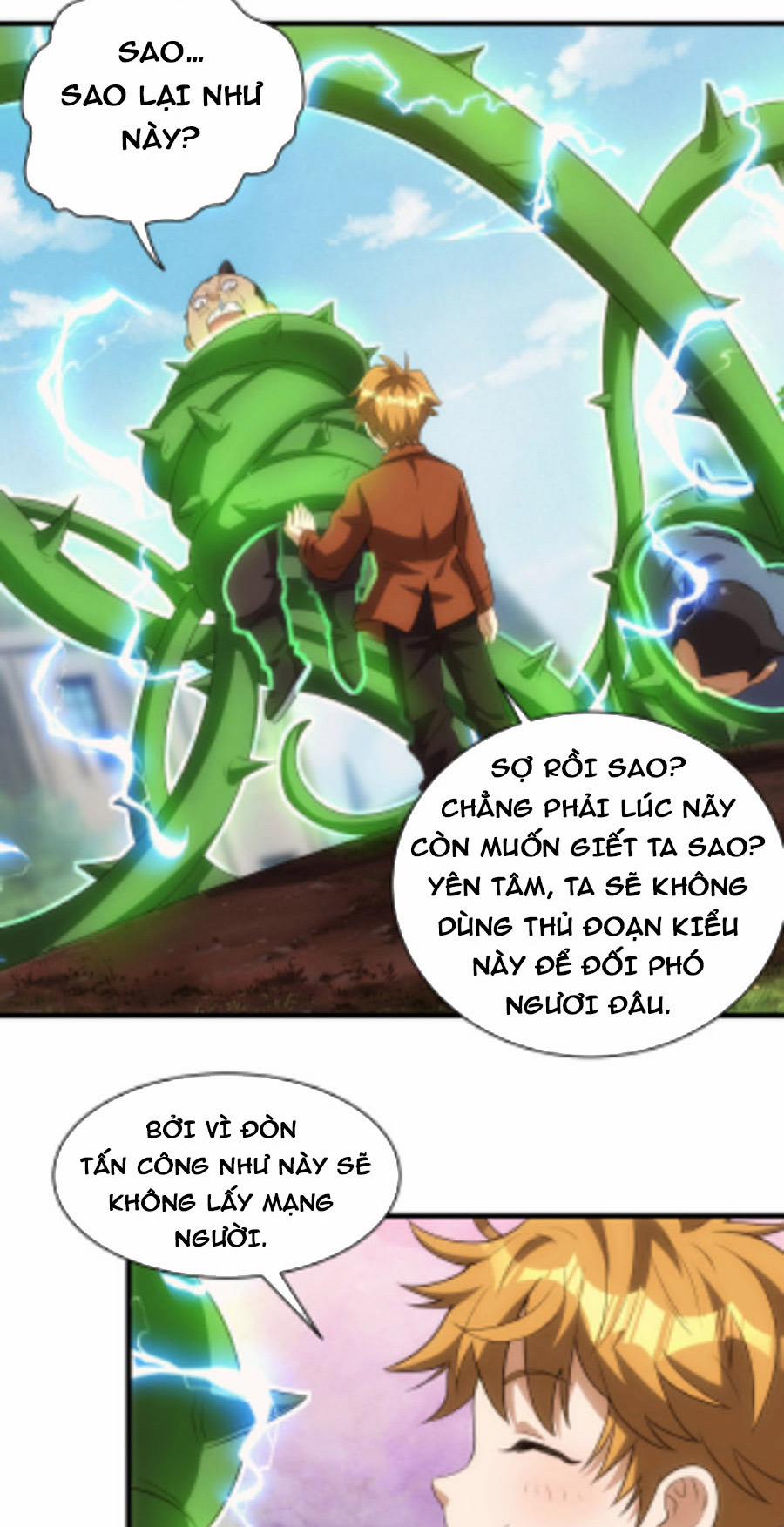 Trương Tam Phong Dị Giới Du 3 trang 38