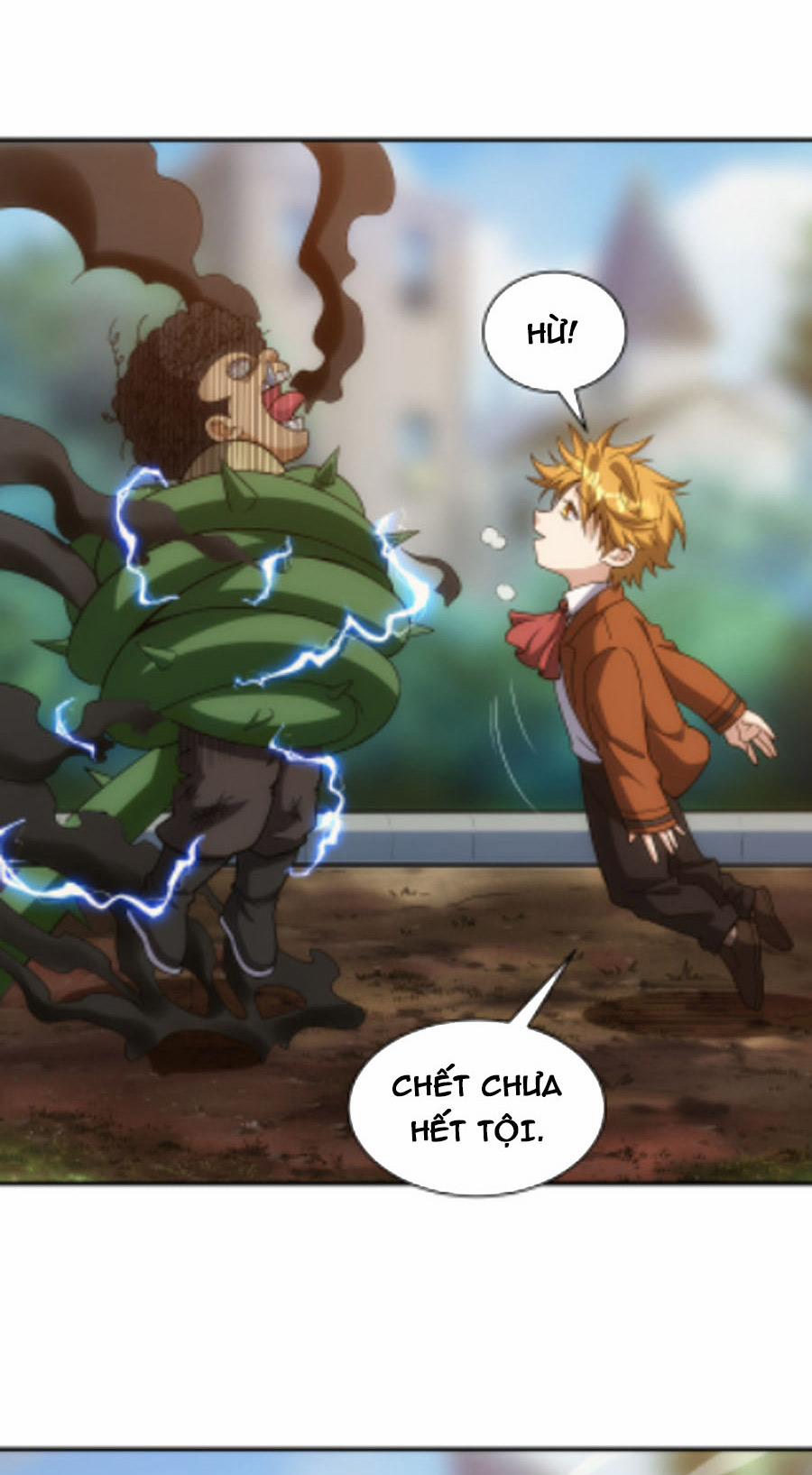 Trương Tam Phong Dị Giới Du 3 trang 45