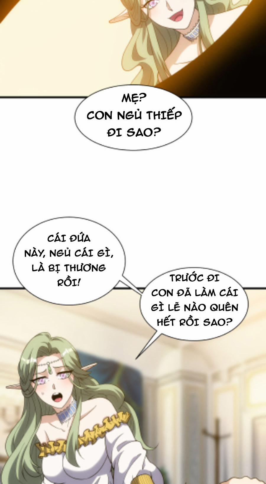 Trương Tam Phong Dị Giới Du 3 trang 48