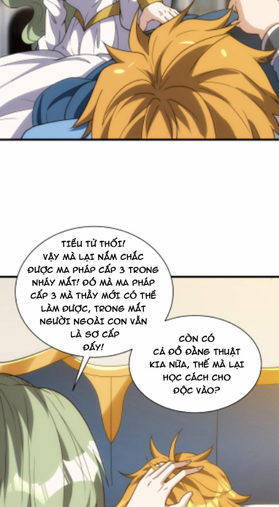 Trương Tam Phong Dị Giới Du 3 trang 49