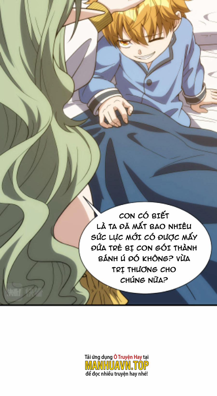 Trương Tam Phong Dị Giới Du 3 trang 50