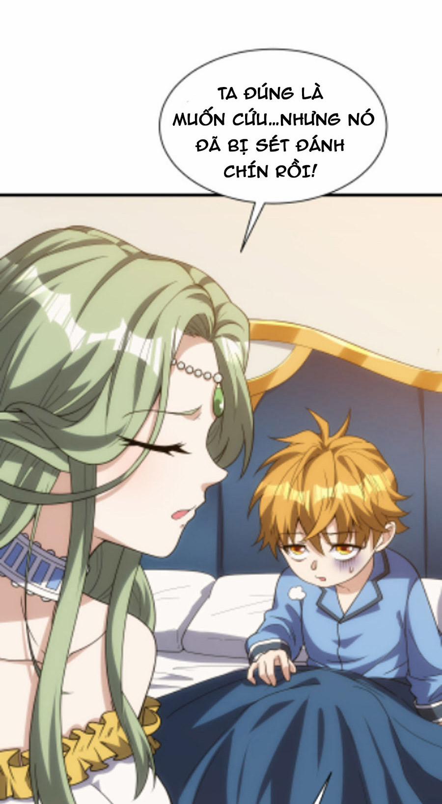 Trương Tam Phong Dị Giới Du 3 trang 52