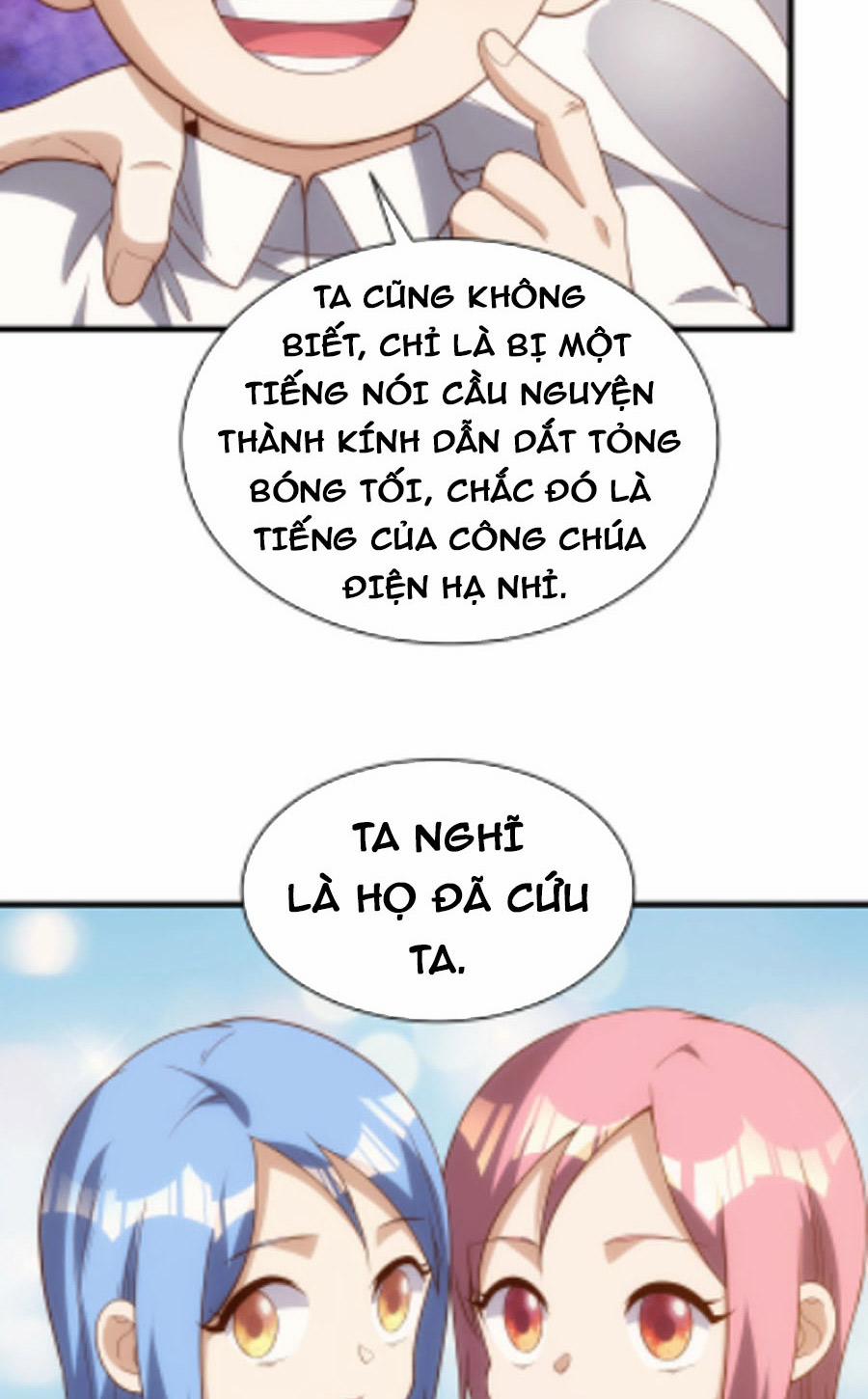 Trương Tam Phong Dị Giới Du 4 trang 18