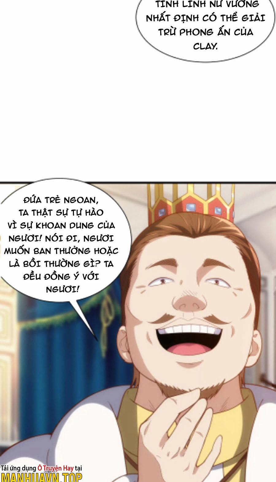 Trương Tam Phong Dị Giới Du 4 trang 32