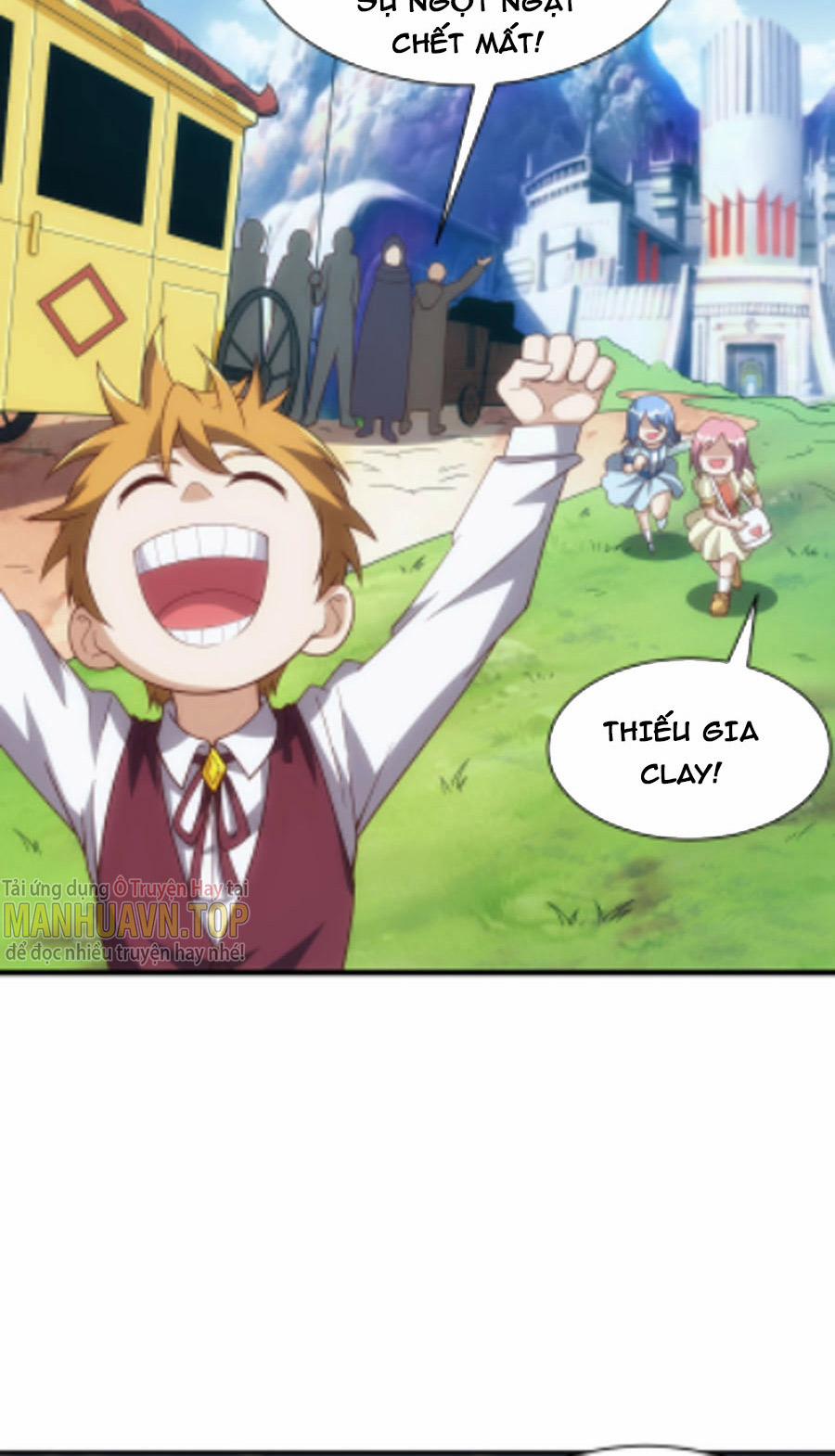 Trương Tam Phong Dị Giới Du 4 trang 37