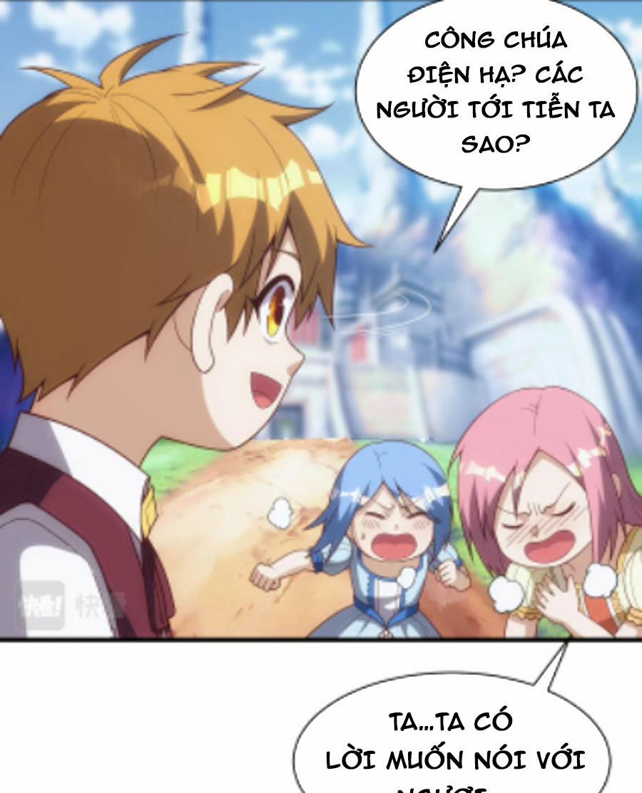 Trương Tam Phong Dị Giới Du 4 trang 38