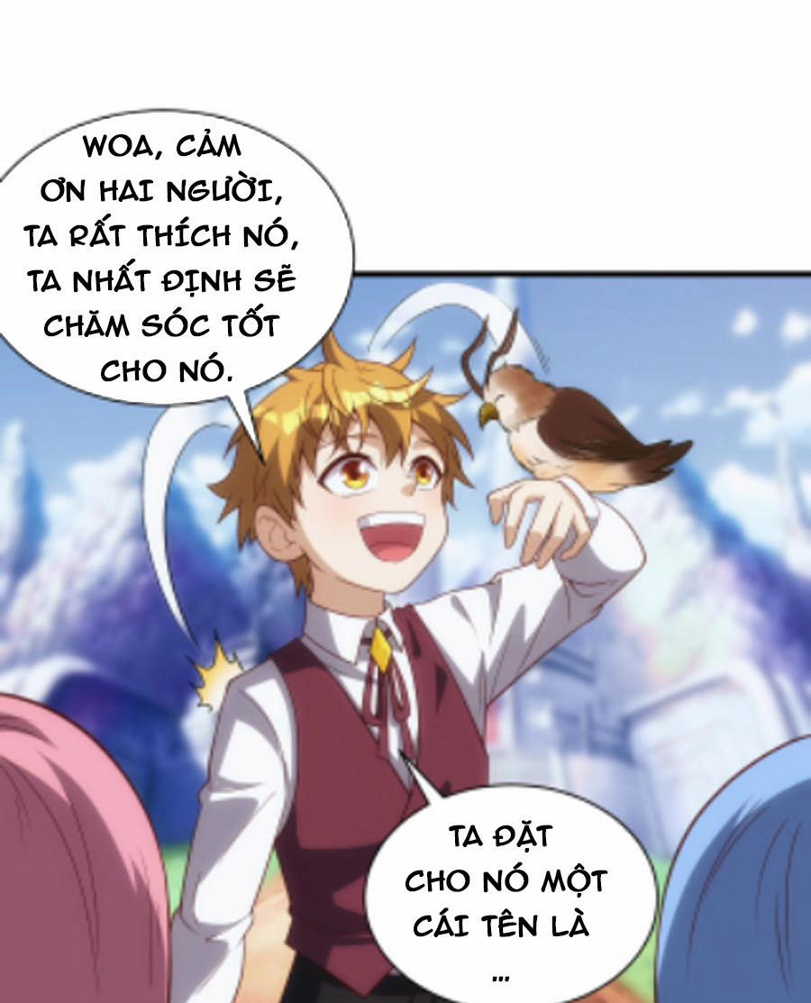 Trương Tam Phong Dị Giới Du 4 trang 45