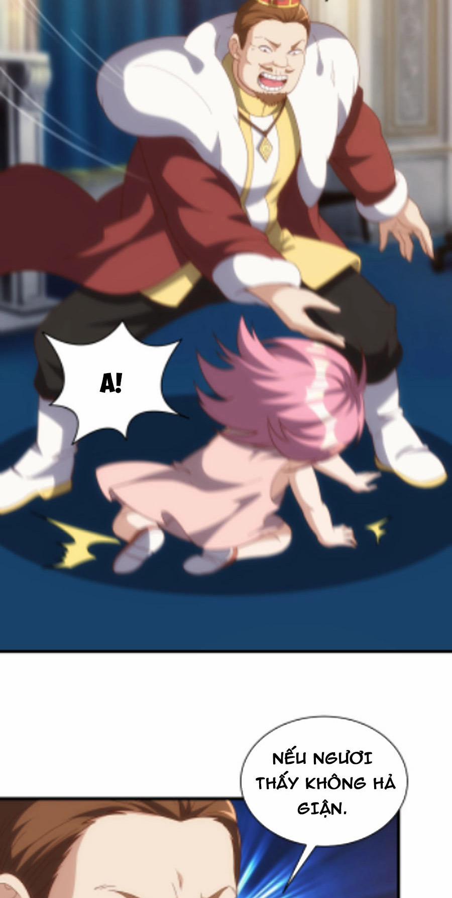 Trương Tam Phong Dị Giới Du 4 trang 7