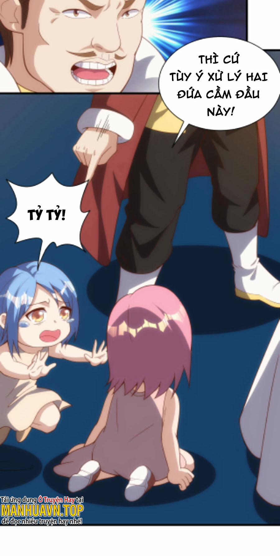 Trương Tam Phong Dị Giới Du 4 trang 8