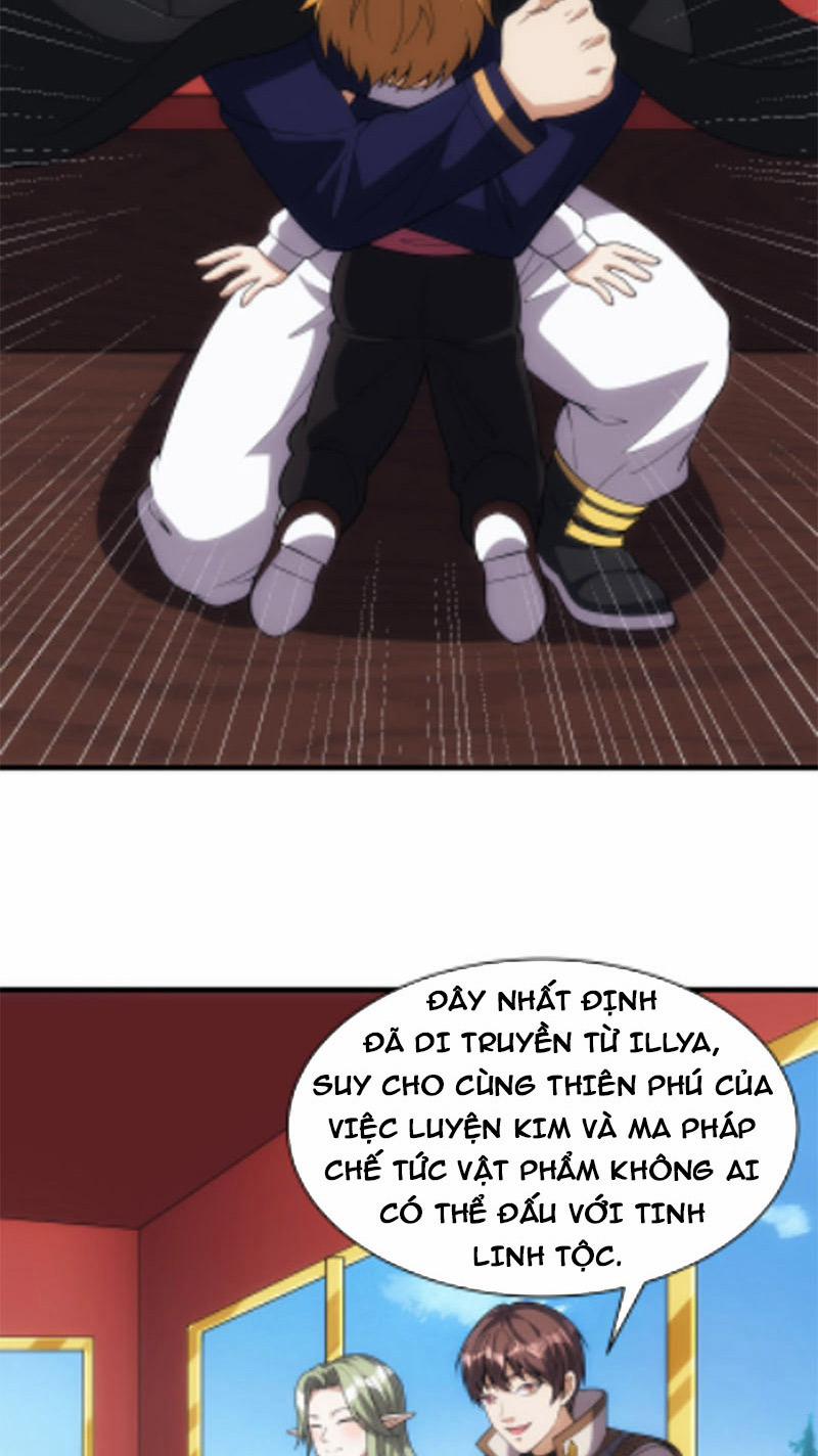 Trương Tam Phong Dị Giới Du 5 trang 14