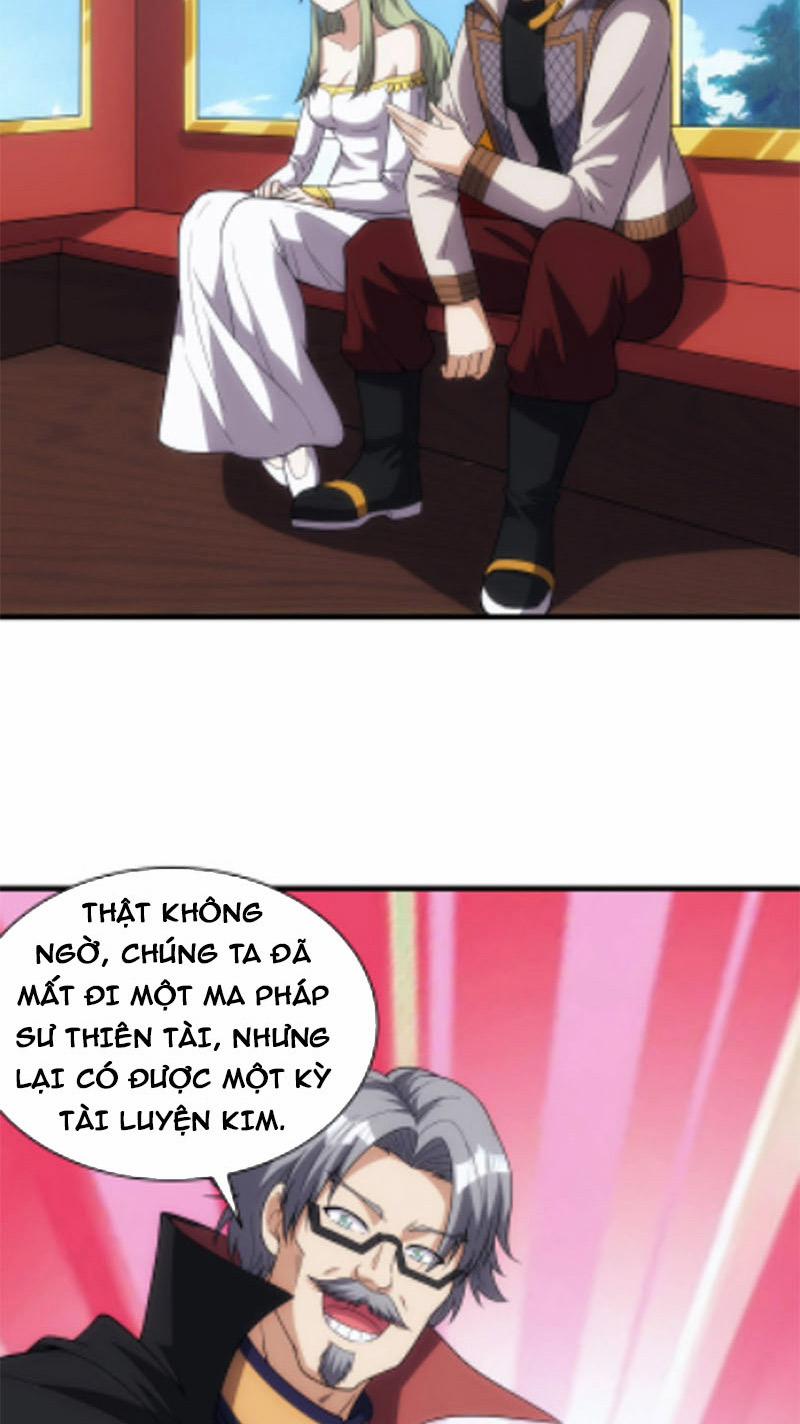 Trương Tam Phong Dị Giới Du 5 trang 15