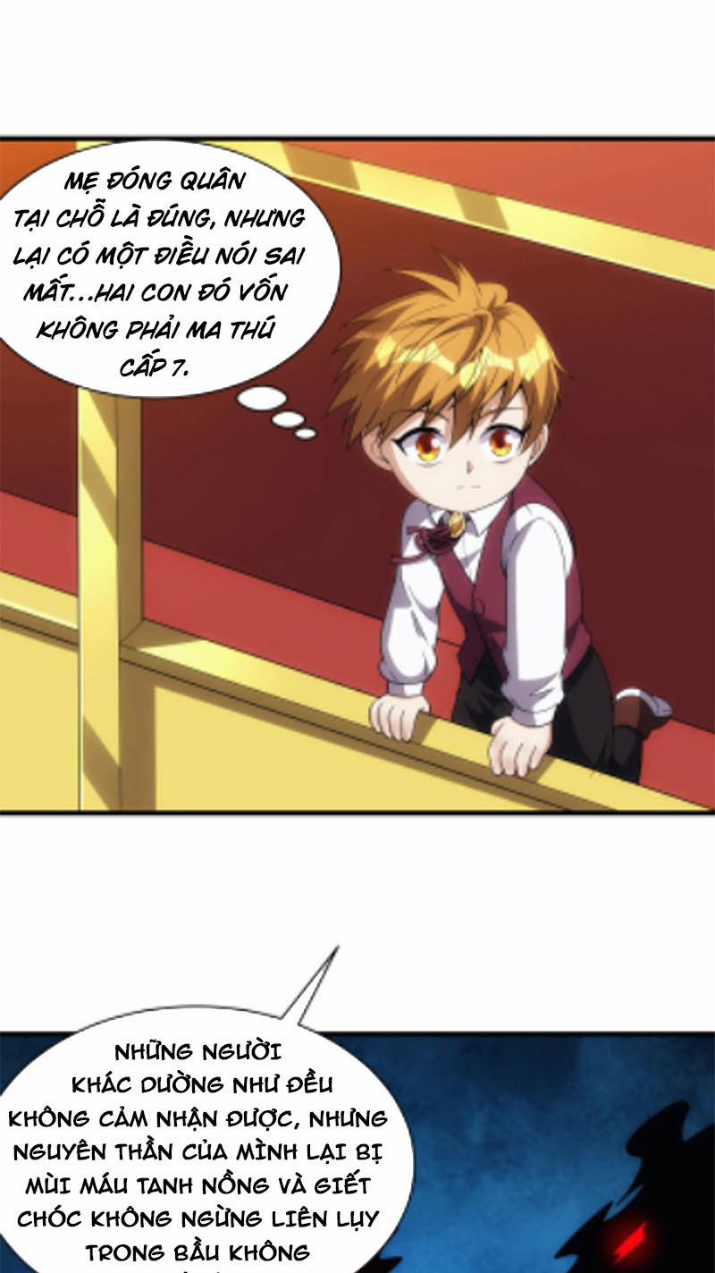 Trương Tam Phong Dị Giới Du 5 trang 22