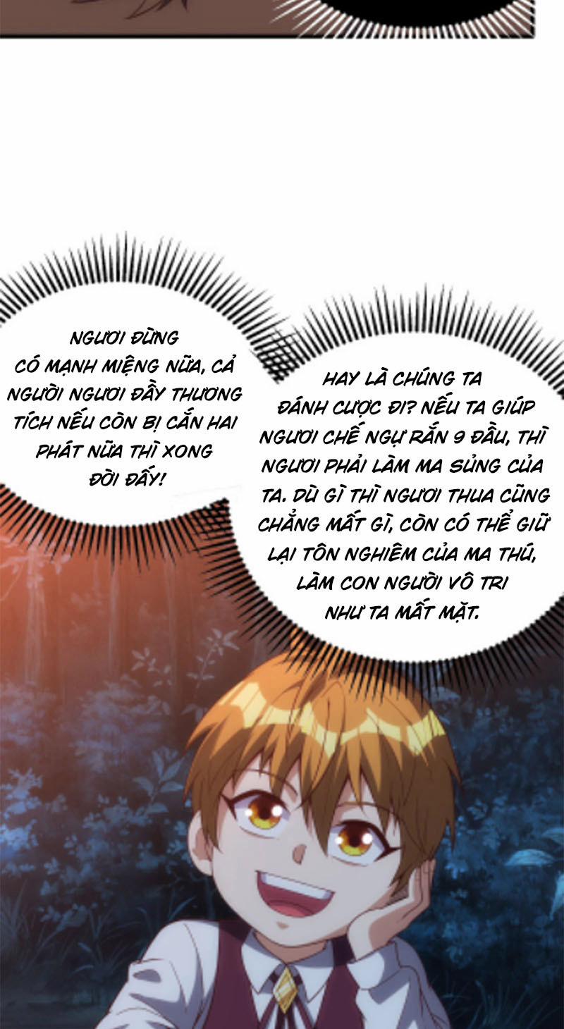 Trương Tam Phong Dị Giới Du 5 trang 43