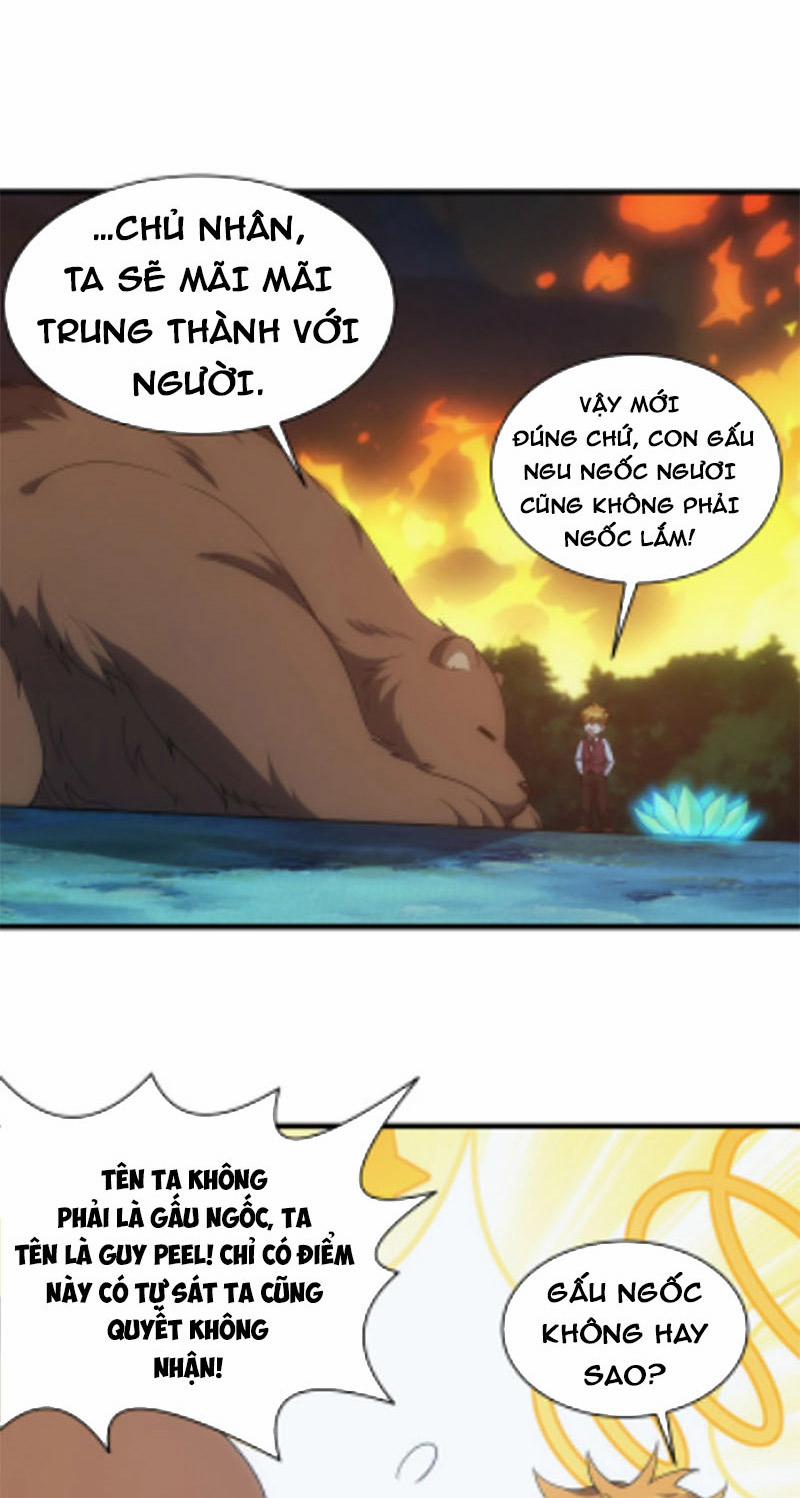 Trương Tam Phong Dị Giới Du 6 trang 20