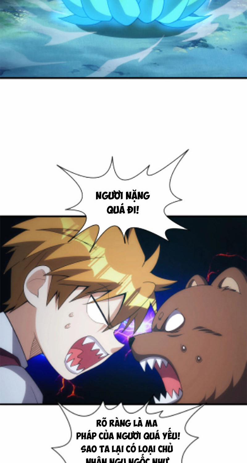 Trương Tam Phong Dị Giới Du 6 trang 27