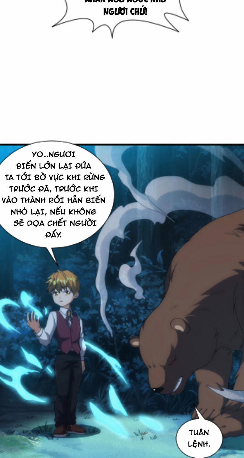 Trương Tam Phong Dị Giới Du 6 trang 28