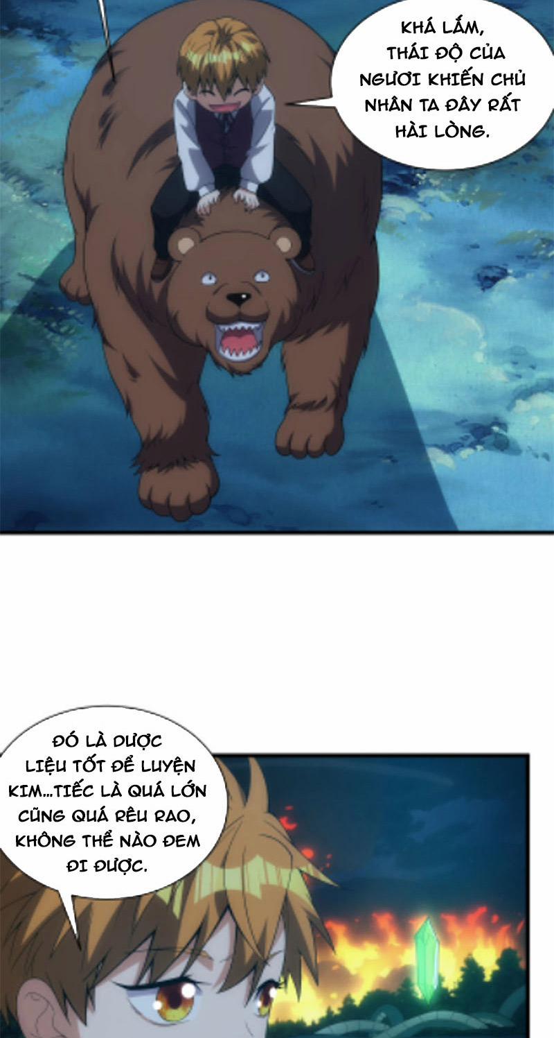 Trương Tam Phong Dị Giới Du 6 trang 32