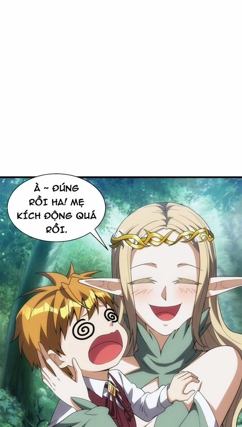 Trương Tam Phong Dị Giới Du 8 trang 18