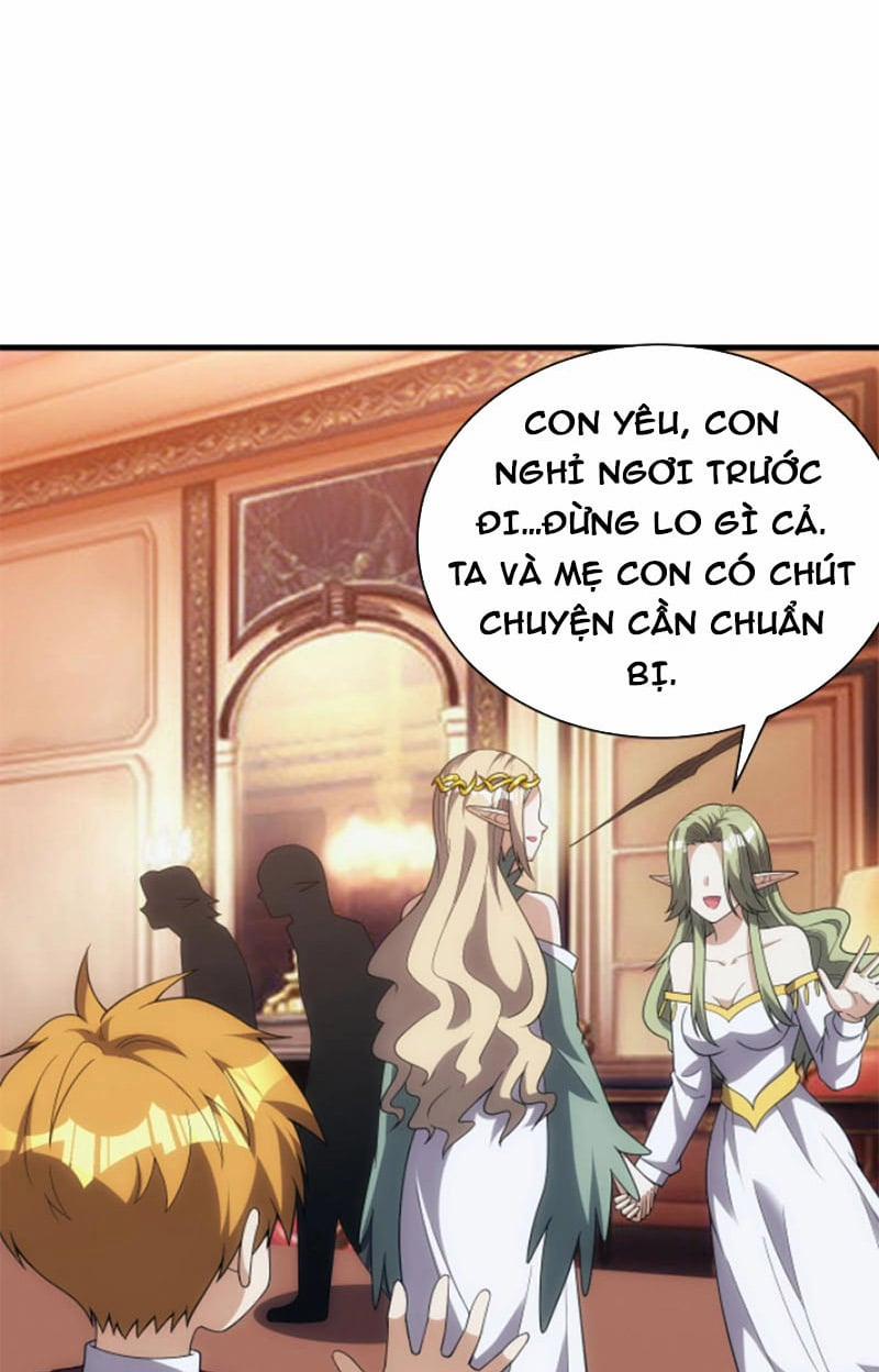 Trương Tam Phong Dị Giới Du 8 trang 36