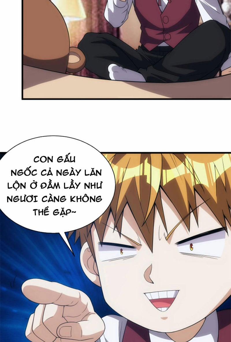 Trương Tam Phong Dị Giới Du 8 trang 42