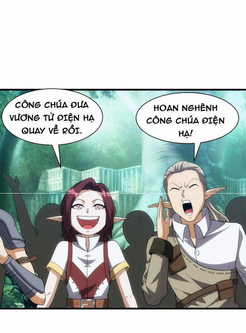 Trương Tam Phong Dị Giới Du 8 trang 5