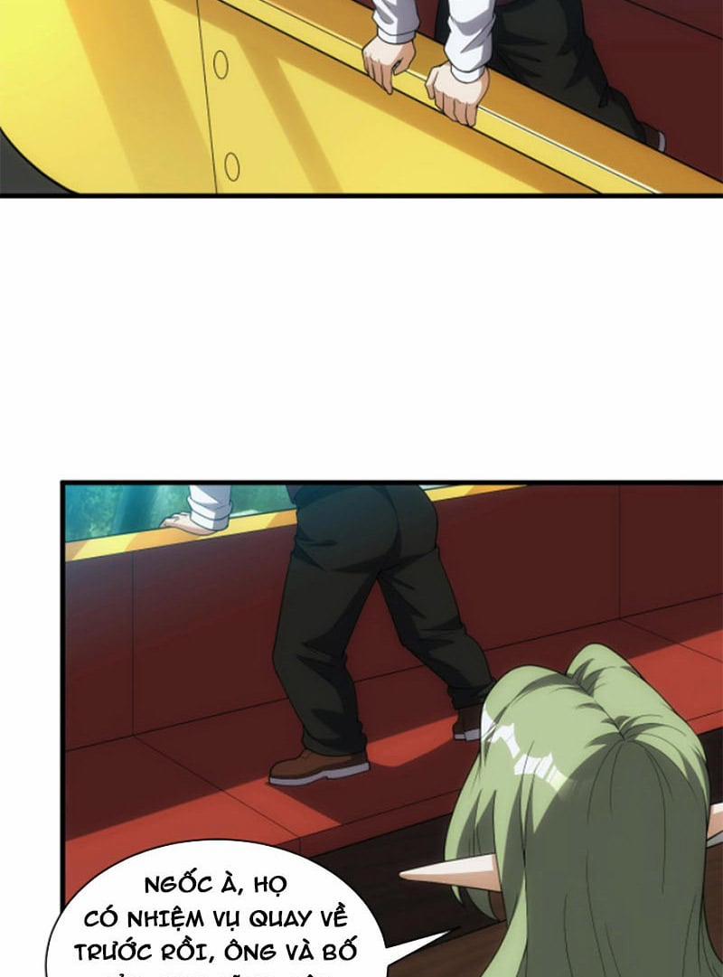 Trương Tam Phong Dị Giới Du 8 trang 7