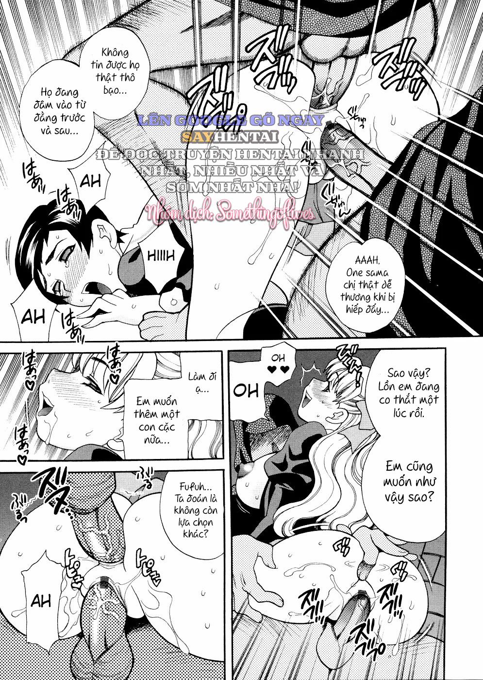 Trường thánh chap 4 1 trang 13