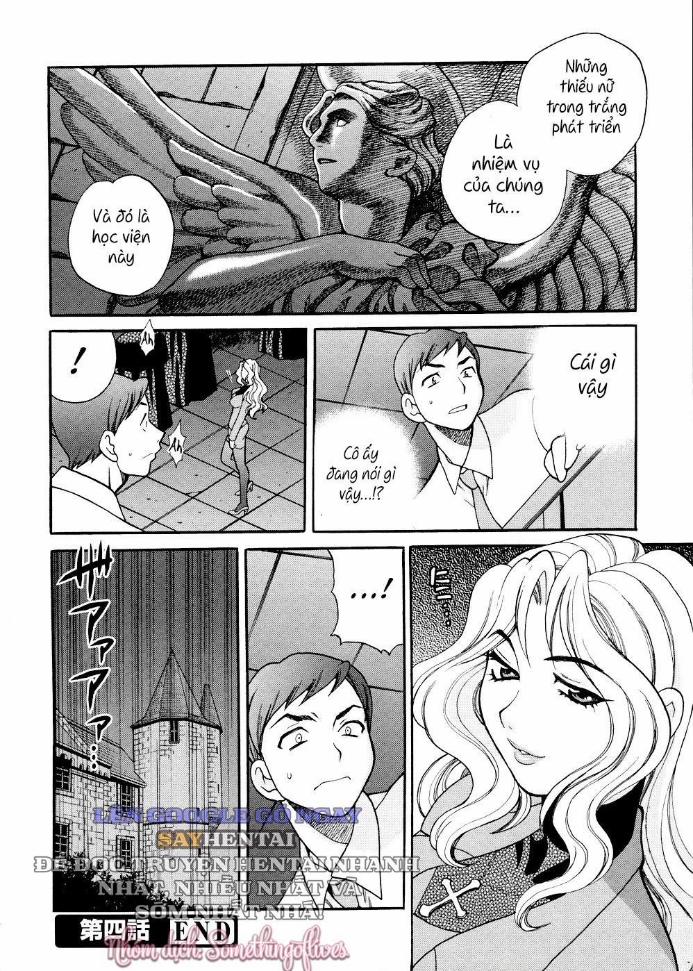 Trường thánh chap 4 1 trang 20
