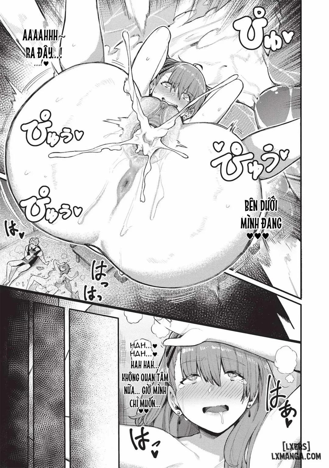 Trust and Betrayal Oneshot trang 22