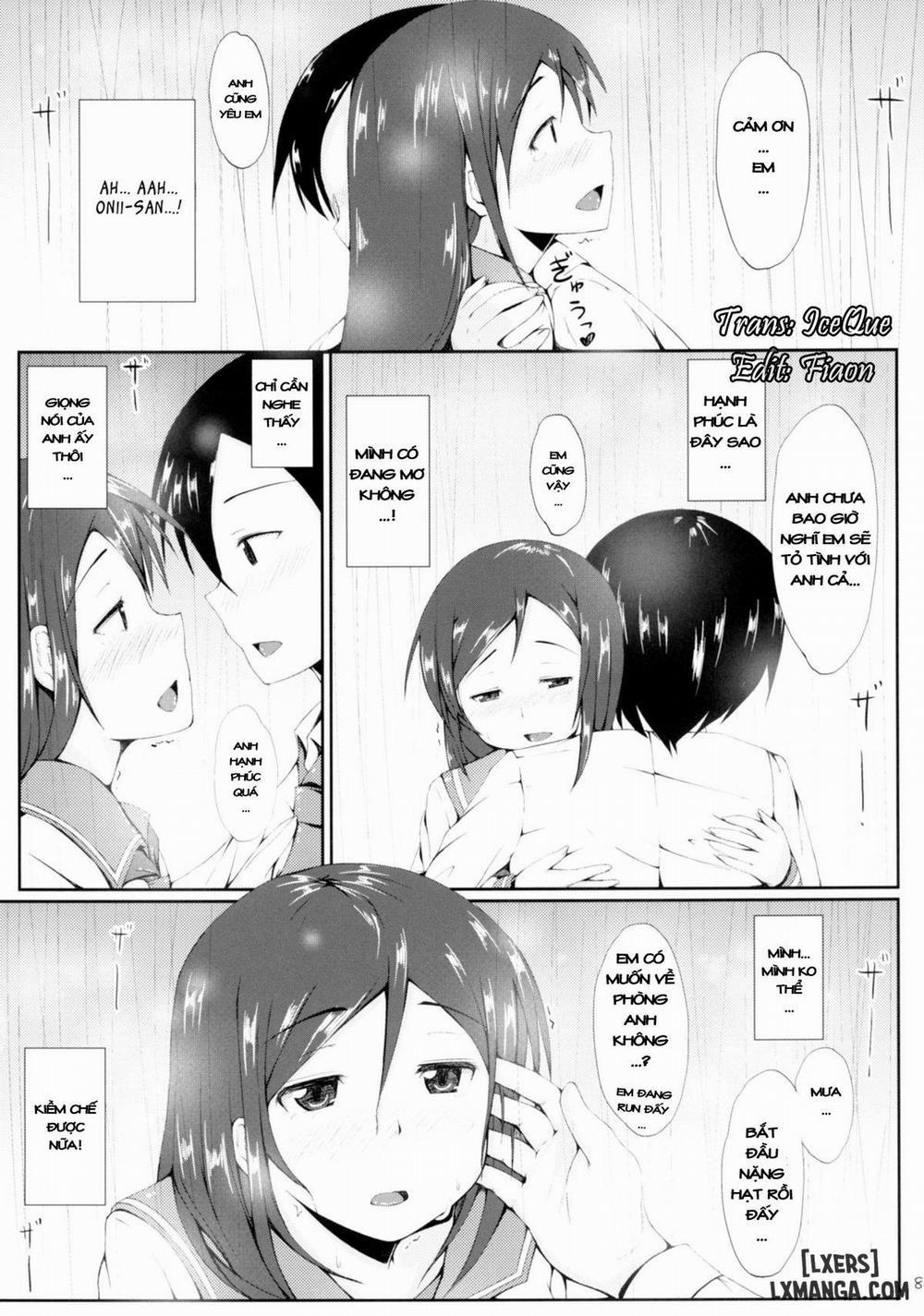 Truth or Lie Oneshot trang 7