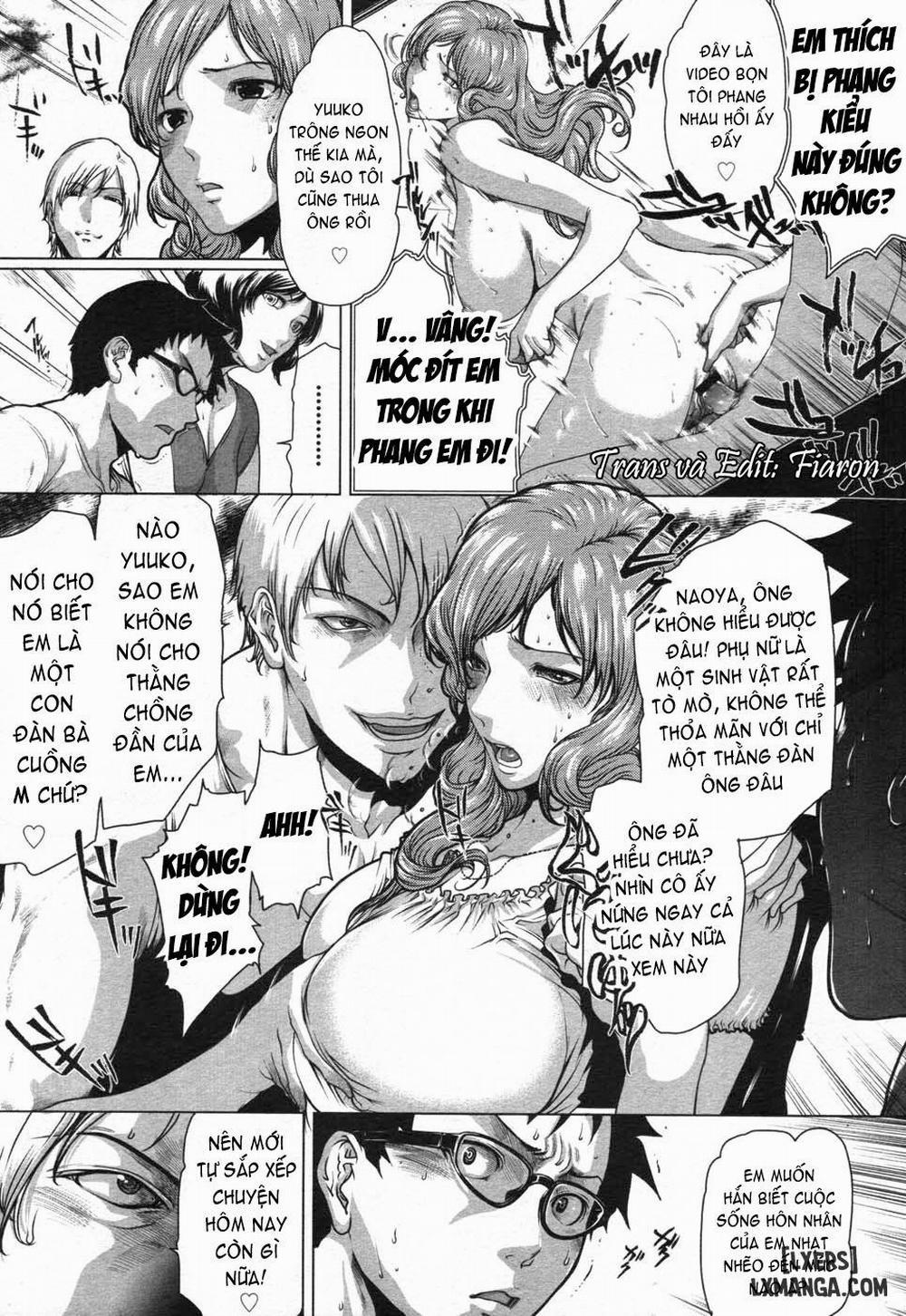 Truth Oneshot trang 10